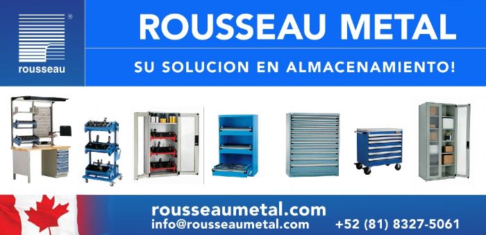 Mobiliario para equipamiento industrial